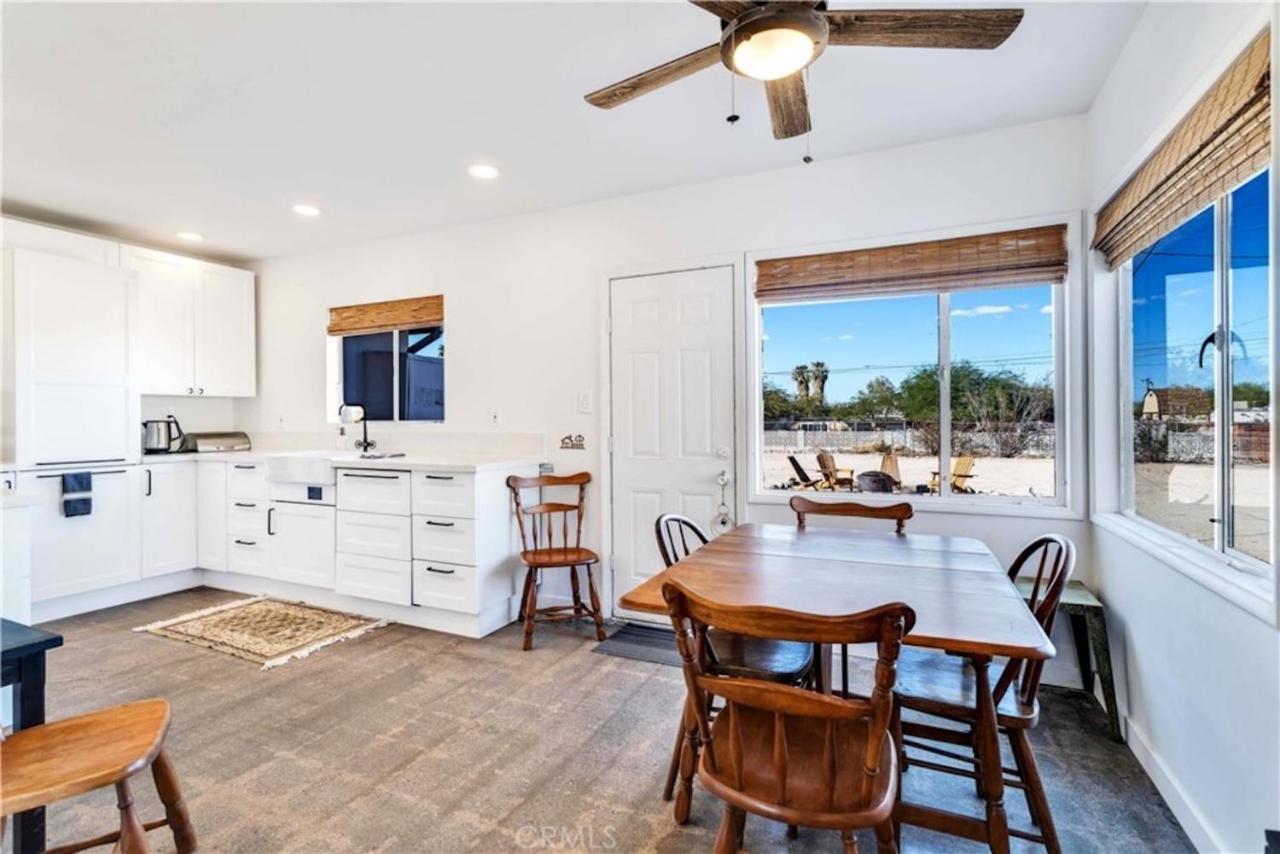 Cozy Fresh Desert Hideaway, 5 Mins To Joshua Tree تونتي ناين بالمز المظهر الخارجي الصورة