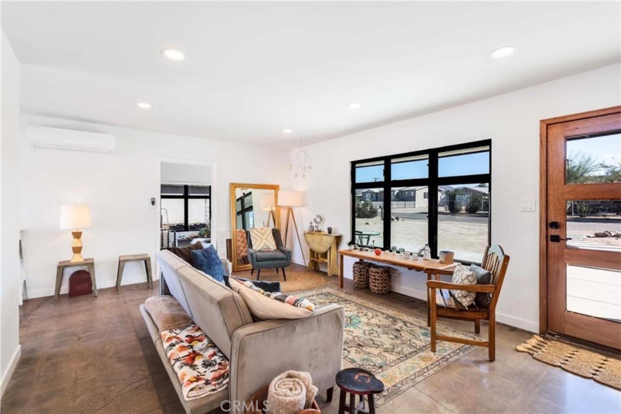 Cozy Fresh Desert Hideaway, 5 Mins To Joshua Tree تونتي ناين بالمز المظهر الخارجي الصورة