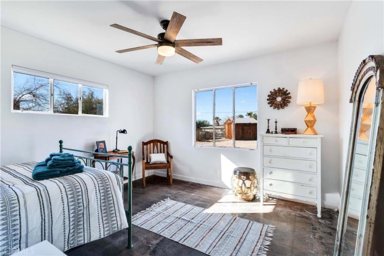 Cozy Fresh Desert Hideaway, 5 Mins To Joshua Tree تونتي ناين بالمز المظهر الخارجي الصورة