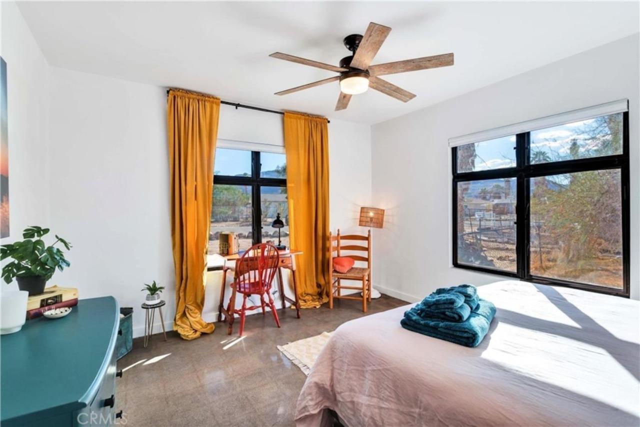 Cozy Fresh Desert Hideaway, 5 Mins To Joshua Tree تونتي ناين بالمز المظهر الخارجي الصورة