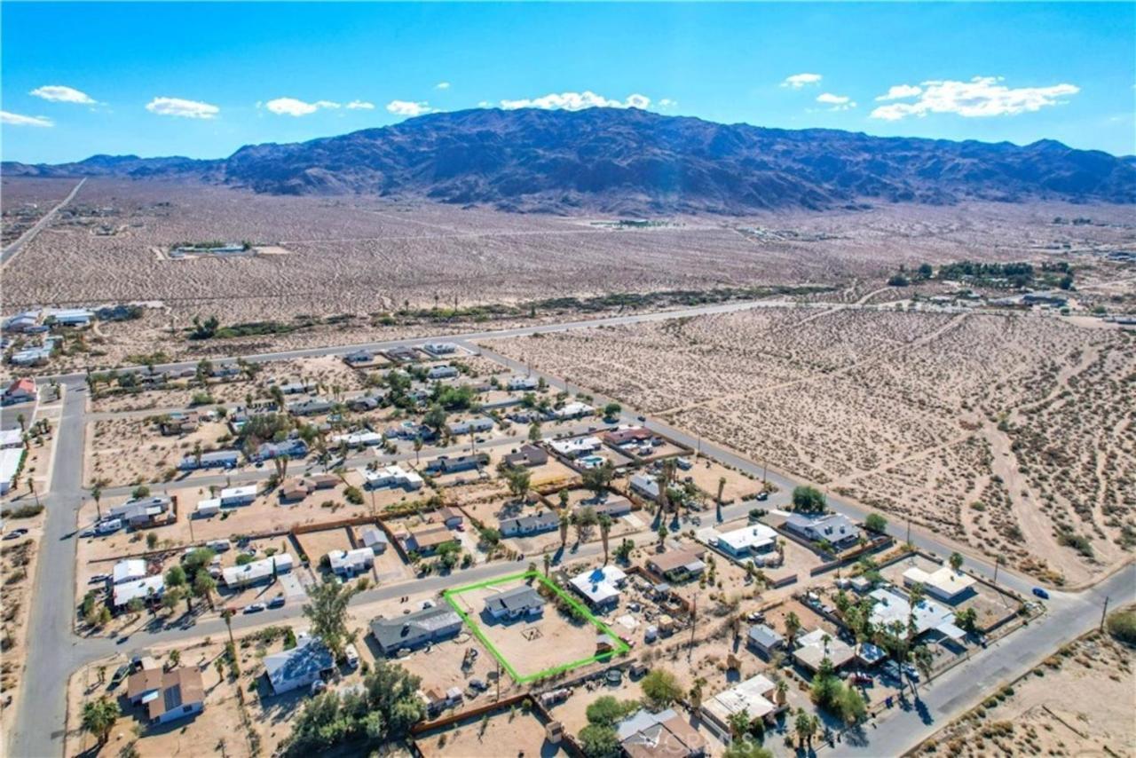 Cozy Fresh Desert Hideaway, 5 Mins To Joshua Tree تونتي ناين بالمز المظهر الخارجي الصورة