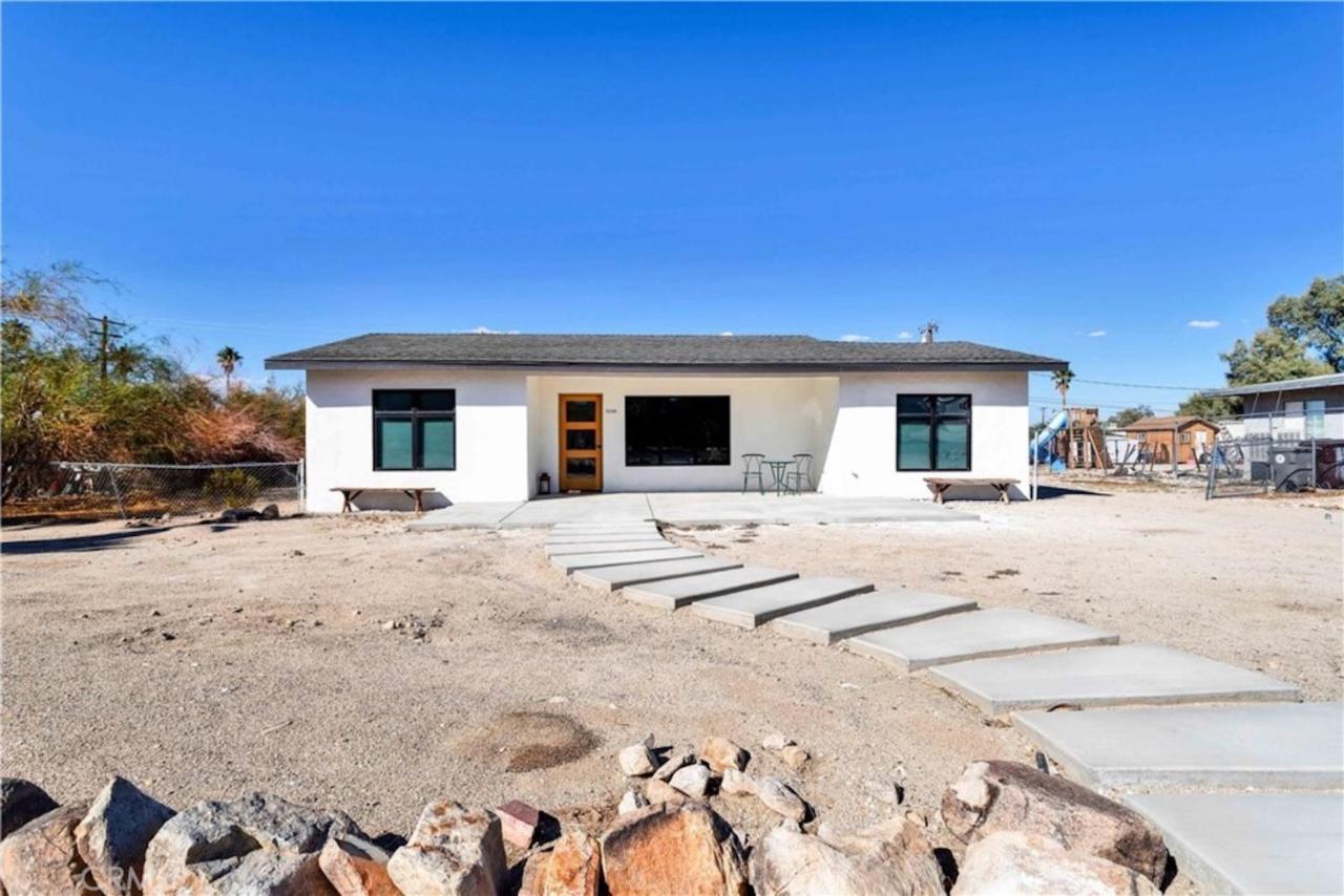 Cozy Fresh Desert Hideaway, 5 Mins To Joshua Tree تونتي ناين بالمز المظهر الخارجي الصورة