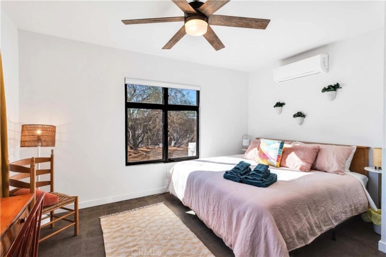 Cozy Fresh Desert Hideaway, 5 Mins To Joshua Tree تونتي ناين بالمز المظهر الخارجي الصورة
