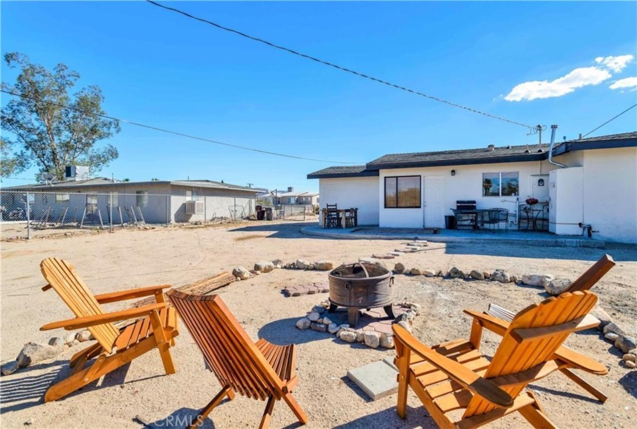 Cozy Fresh Desert Hideaway, 5 Mins To Joshua Tree تونتي ناين بالمز المظهر الخارجي الصورة