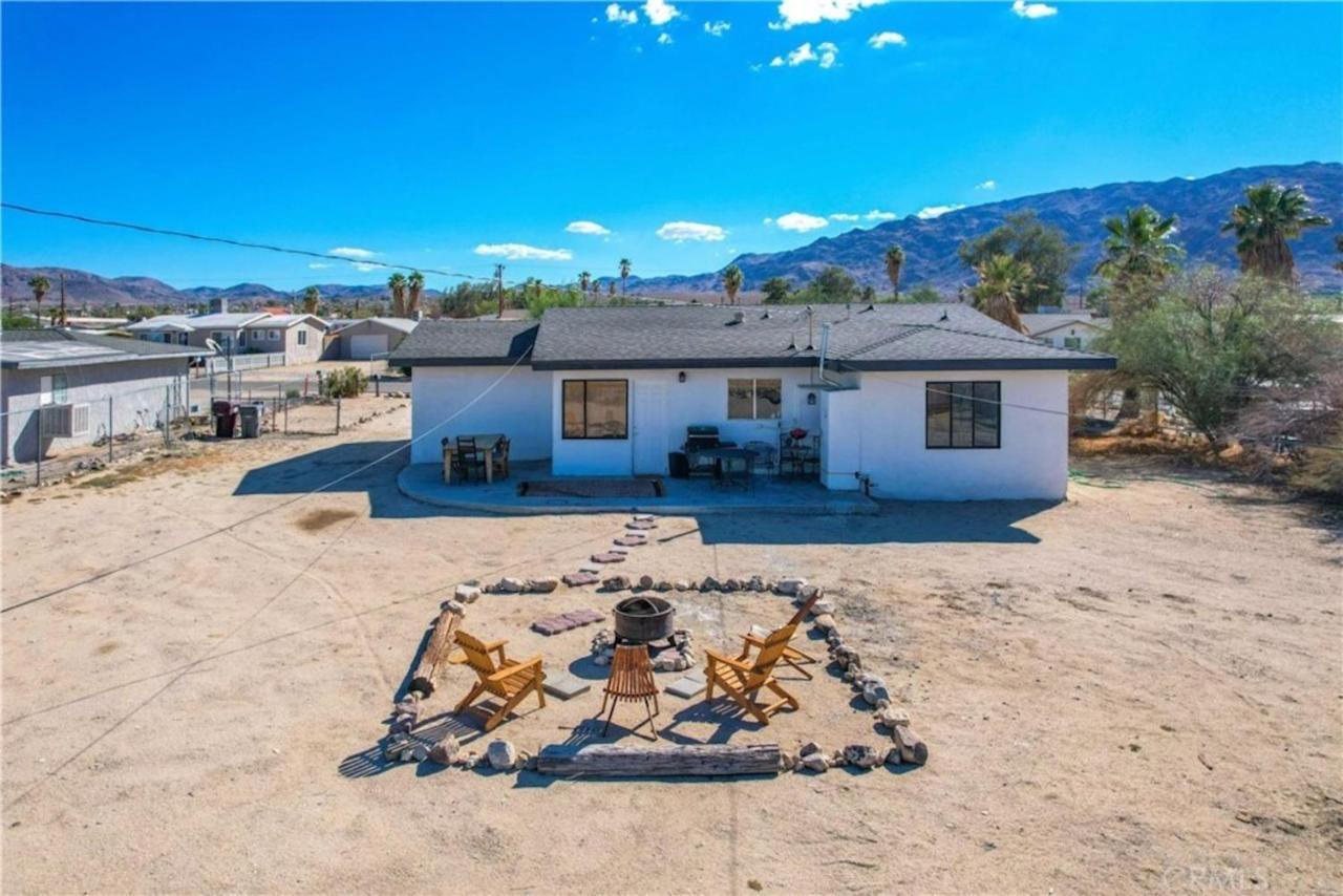 Cozy Fresh Desert Hideaway, 5 Mins To Joshua Tree تونتي ناين بالمز المظهر الخارجي الصورة