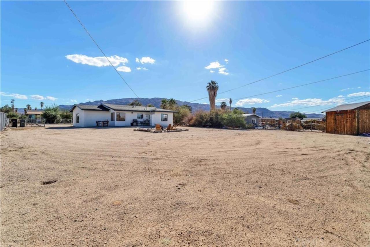 Cozy Fresh Desert Hideaway, 5 Mins To Joshua Tree تونتي ناين بالمز المظهر الخارجي الصورة