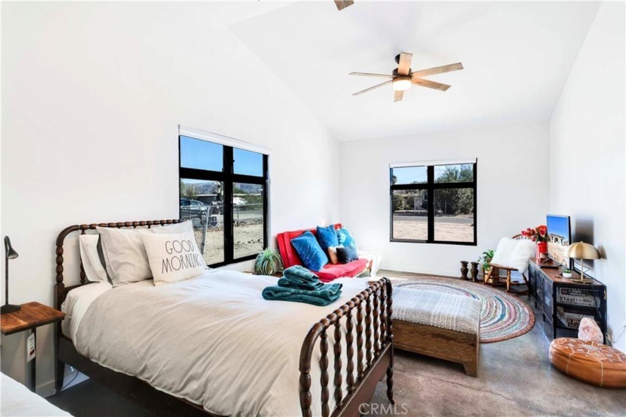 Cozy Fresh Desert Hideaway, 5 Mins To Joshua Tree تونتي ناين بالمز المظهر الخارجي الصورة